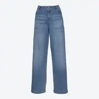 NKD Damen-Jeans mit weitem Bein Angebot