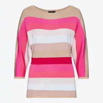 NKD Damen-Pullover mit Streifenmuster Angebot
