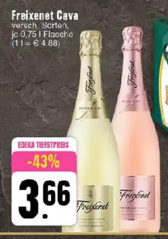 Edeka Edeka Kempken 0,75 l Flasche Angebot