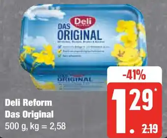 Edeka Deli Reform Das Original 500 g Angebot