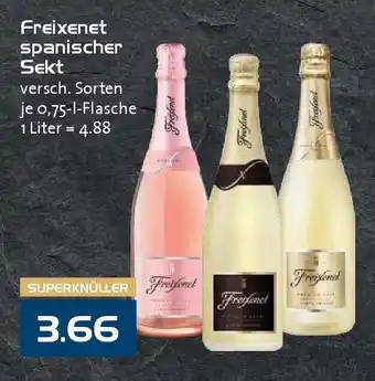 Edeka Freixenet spanischer Sekt 0,75-l-Flasche Angebot