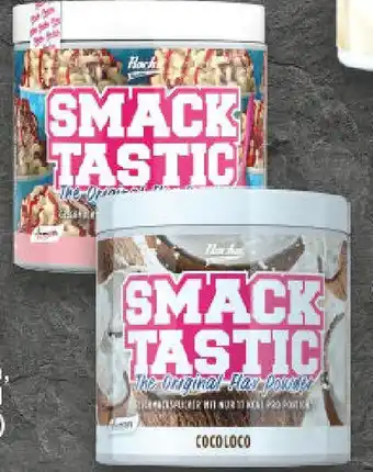 Edeka Rocka Nutrition Smack Tastic 90 g Dose Angebot