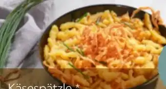 XXXLutz Käsespätzle Angebot