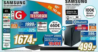 Expert Klein Samsung Soundbar Hw-q800a.zg Angebot