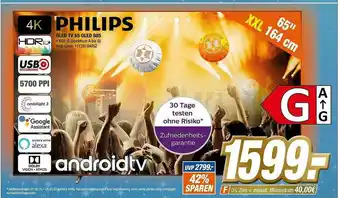 Expert Klein Philips Oled Tv 65 Oled 805 Angebot