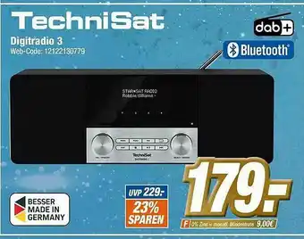 Expert Klein Technisat Digitradio 3 Angebot