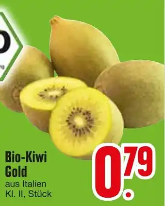 Edeka Bio-Kiwi Gold Angebot