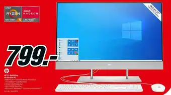 MediaMarkt Hp all-in-one-pc Angebot