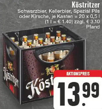 Edeka Köstritzer 20x0,5 L Angebot