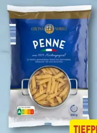 Aldi Nord Penne Angebot