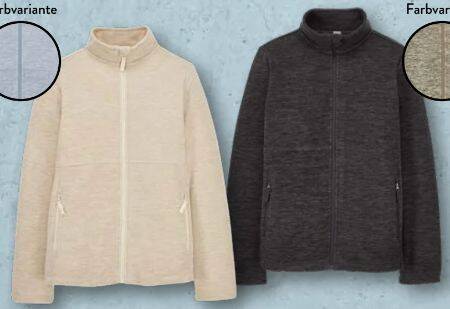 Aldi Jacke Damen