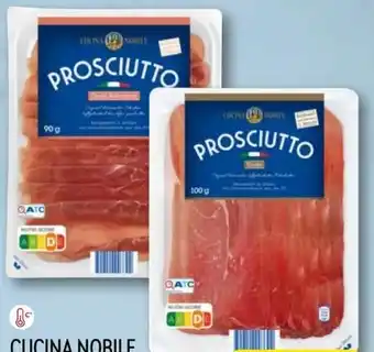 Aldi Nord Prosciutto Crudo Angebot