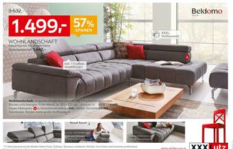 XXXLutz Beldomo wohnlandschaft Angebot