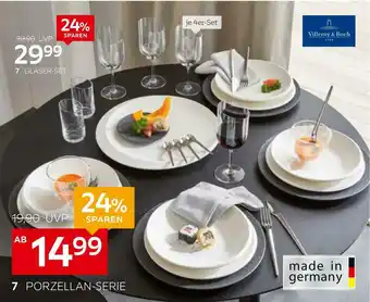 XXXLutz Villeroy & boch porzellan-serie „new moon“ Angebot