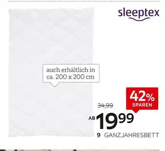 XXXLutz Sleeptex betten-serie „oviedo“ Angebot