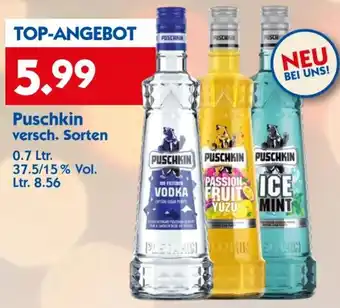 Hol'ab Getränkemarkt Puschkin 0.7 Ltr. Angebot