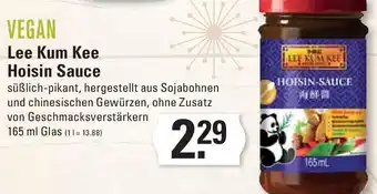 Edeka Lee Kum Kee Hoisin Sauce 165 ml Glas Angebot