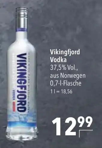 CITTI Markt Vikingfjord Vodka 700ml Angebot