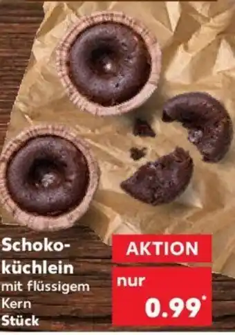 Kaufland Schoko-küchlein Angebot