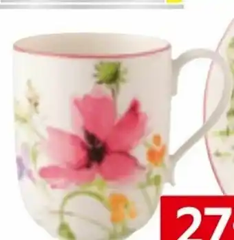 XXXLutz Kaffeebecher Mariefleur Basic Angebot