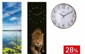 XXXLutz Wanduhr Time for Nature Angebot