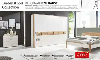 Zurbrüggen Dieter knoll collection schlafzimmer edessa Angebot