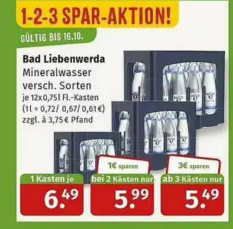 Markgrafen Bad Liebenwerda Angebot