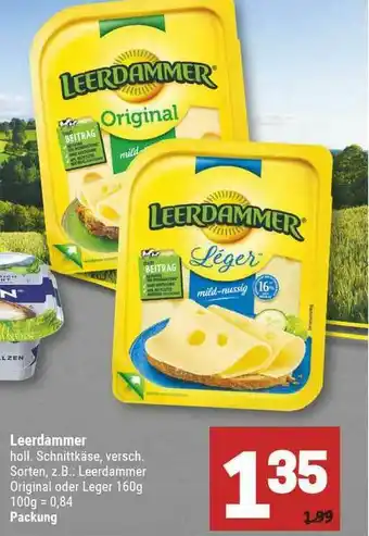 Marktkauf Leerdammer Angebot