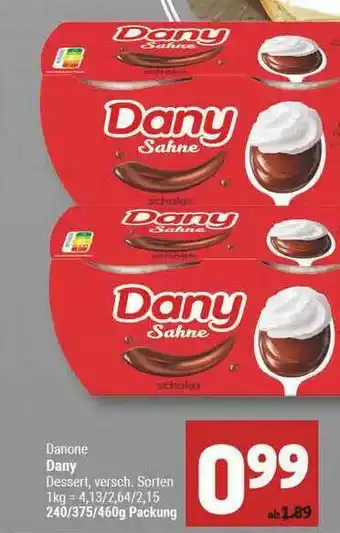 Marktkauf Danone Dany Angebot