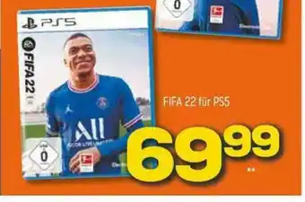 Euronics XXL Fifa 22 Für Ps5 Angebot