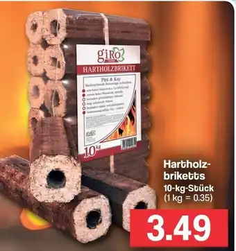 Famila Nord West Hartholzbriketts 10kg Angebot