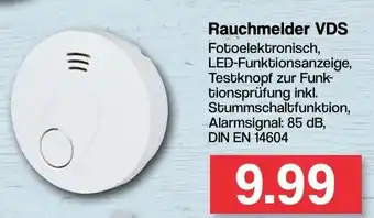 Famila Nord West Rauchmelder VDS Angebot