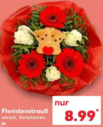 Kaufland Floristenstrauß Angebot