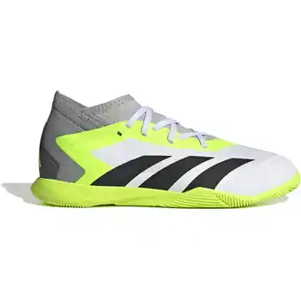 Intersport ADIDAS Kinder Fussball-Hallenschuhe Predator Accuracy.3 IN FTWWHT/CBLACK/LUCLEM 36 ⅔ Angebot