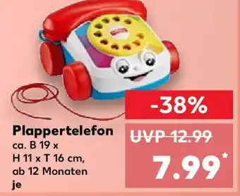 Kaufland Plappertelefon Angebot