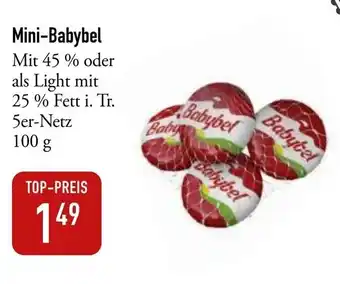 Galeria Markthalle Mini-Babybel 5er-Netz Angebot