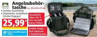 Norma AllGear Angelzubehörtasche Angebot
