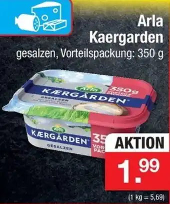 Zimmermann Arla Kaergarden 350 g Angebot