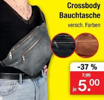 Zimmermann Crossbody Bauchtasche Angebot