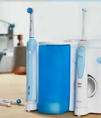 Aldi Nord Oral-B Dentalcenter Water Jet Pro 700 Angebot