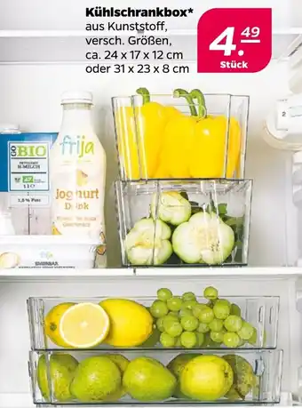 NETTO Kühlschrankbox Angebot