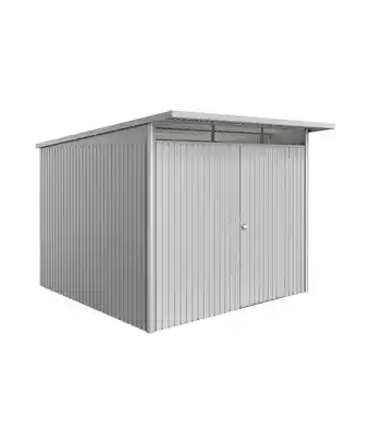 Dehner Biohort Metallgerätehaus AvantGarde ECO A7, ca. B260/H217/T300 cm Angebot