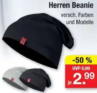 Zimmermann Herren Beanie Angebot