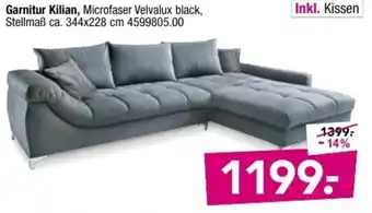 Möbel Boss Garnitur Kilian Angebot