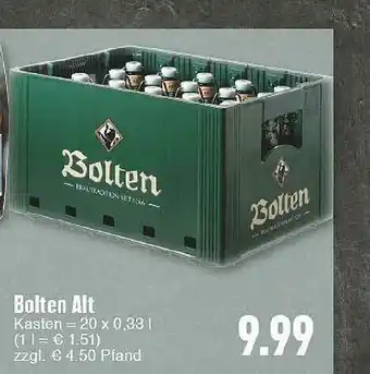 E-Center Bolten Alt Angebot