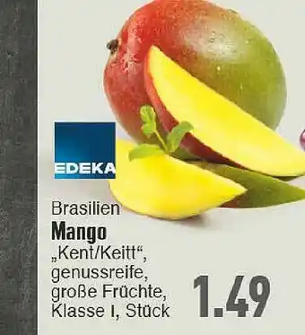 E-Center Brasilien Mango Angebot