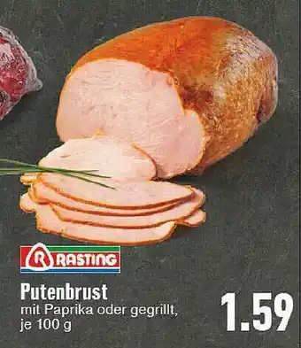 E-Center Rasting Putenbrust Angebot