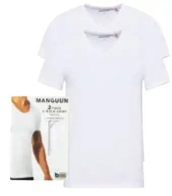 Galeria MANGUUN Shirt mit V-Ausschnitt Angebot