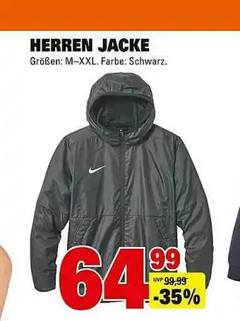 Edeka Herren Jacke Angebot