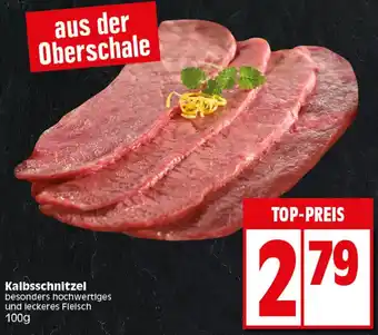 Elli Markt Kalbsschnitzel 100 g Angebot